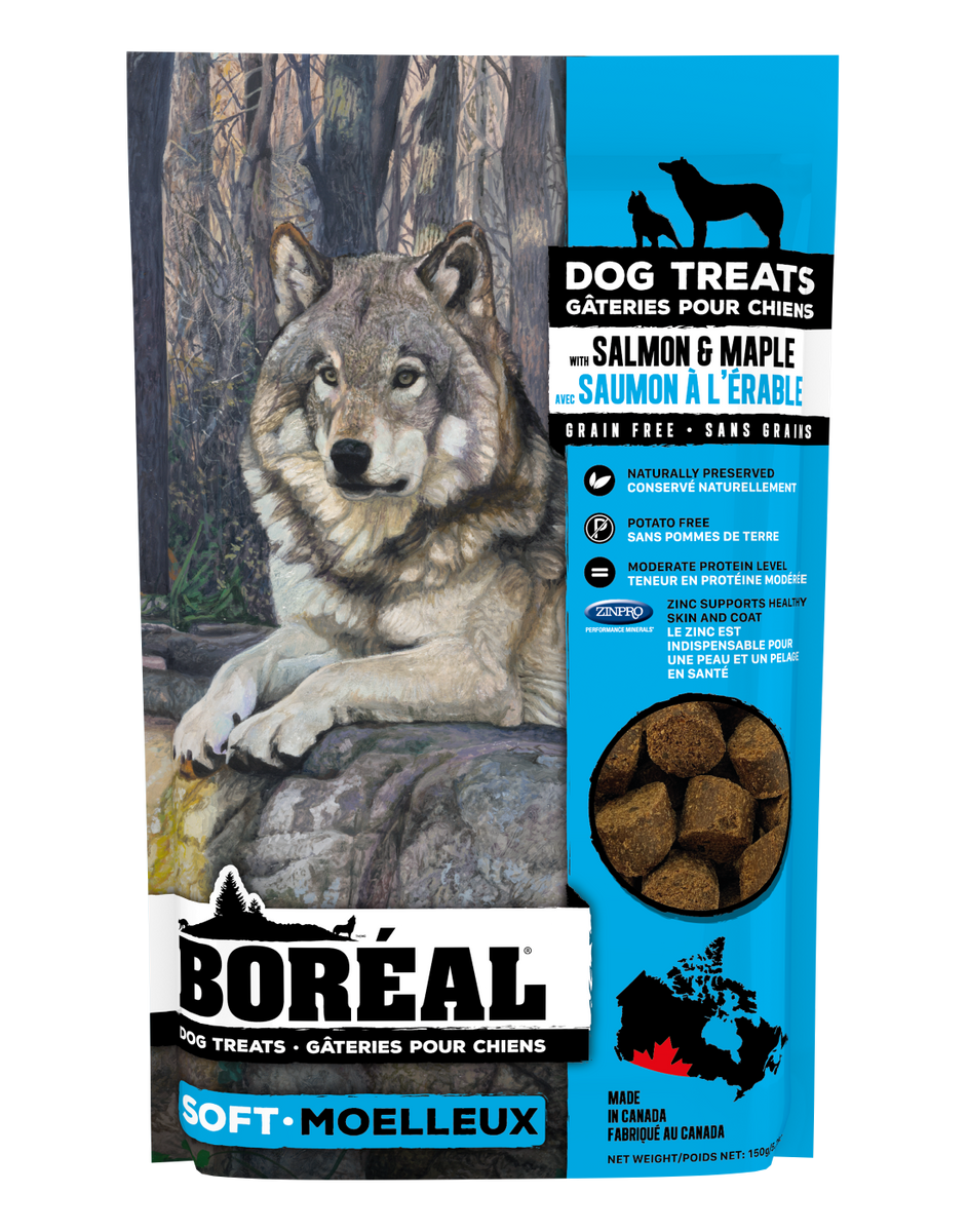 Boreal vital 2024 dog food