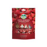 Freeze Dried Straberry Small Animal Treats