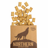 Northern Pet Mini Mix Surf & Turf Dog Treats 500g