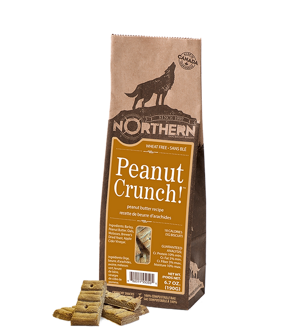 Best crunchy dog sales treats