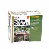 Solar Water Wiggler For Bird Baths