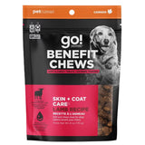 Go! Benefit Chews: Skin & Coat Care Lamb Treats