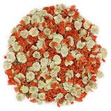Natural Dried Peas and Carrots Treat