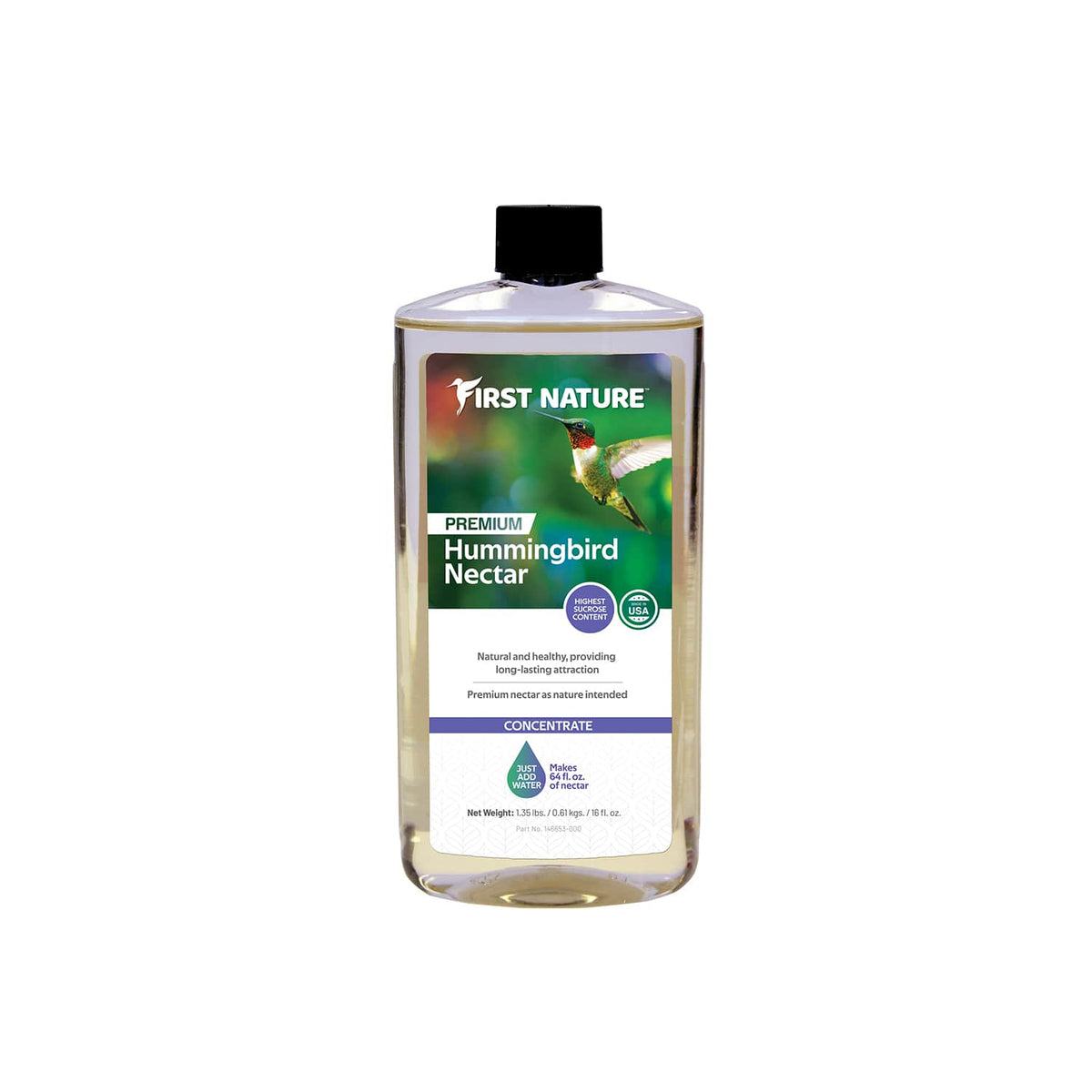 Premium Concentrated Hummingbird Nectar Valley Feeds