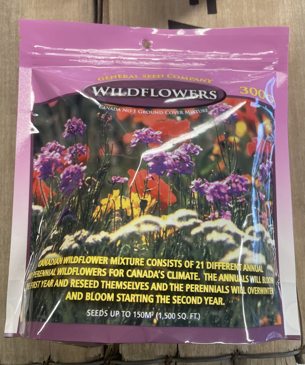 Wildflower Mix 300 g Valley Feeds