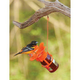Jelly/Jam Jar Feeder