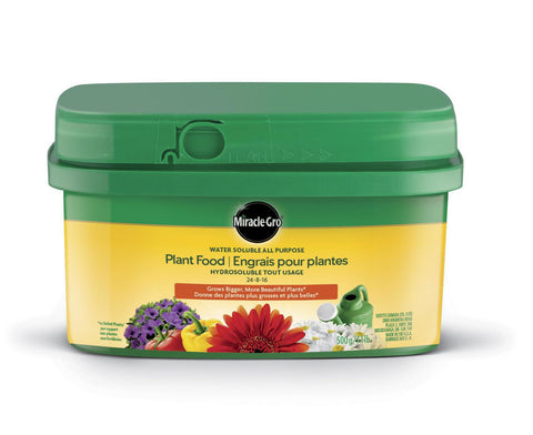 Miracle-Gro Water Soluble All Purpose 24-8-16