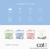 Catit® PIXI Cat Drinking Fountain
