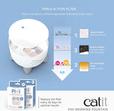 Catit® PIXI Cat Drinking Fountain