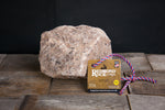Redmond Rock on a Rope Unrefined Salt Block (3-6 lbs)