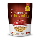 Fruitables Skinny Minis Apple Bacon 5oz