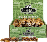 Bully Stick Braid - 7"