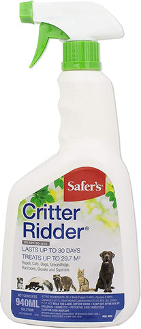 Critter Ridder Spray 940mL