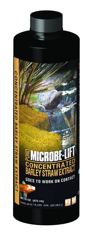MICROBE-LIFT/Concentrated Barley Straw Extract