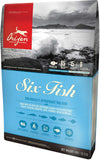 Orijen Six Fish Dog Food