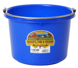Plastic Bucket - 8 Quart