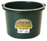 Plastic Bucket - 8 Quart