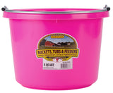 Plastic Bucket - 8 Quart
