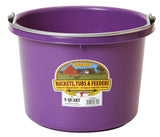 Plastic Bucket - 8 Quart