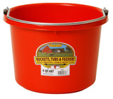 Plastic Bucket - 8 Quart