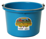 Plastic Bucket - 8 Quart