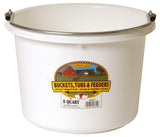 Plastic Bucket - 8 Quart