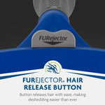 Furminator Undercoat Deshedding Tool - Large, Long Hair