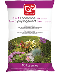 Quali Grow® 3 in 1 Landscape Mix 0.5-0.06-0.04    28.3L