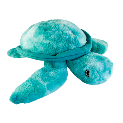 SoftSeas Turtle Plush - Small