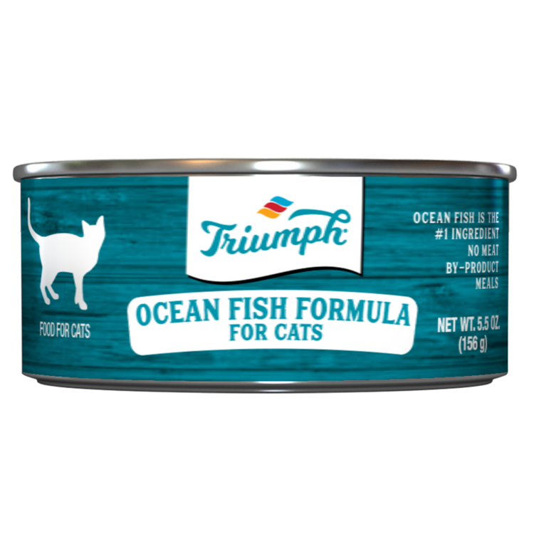 Triumph new arrivals kitten food