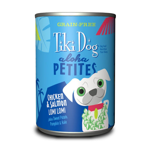 Tiki Dog - Can - Aloha Petities - Chicken and Salmon