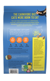 Tiki Cat Born Carnivore -  Herring and Salmon 2.8 lbs