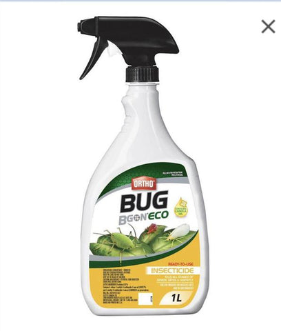 Bug B Gon 1L Insecticide - RTU