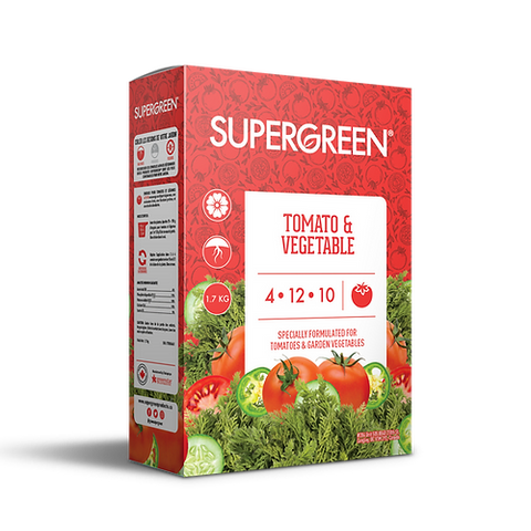 SuperGreen Tomato & Vegetable 1.7kg