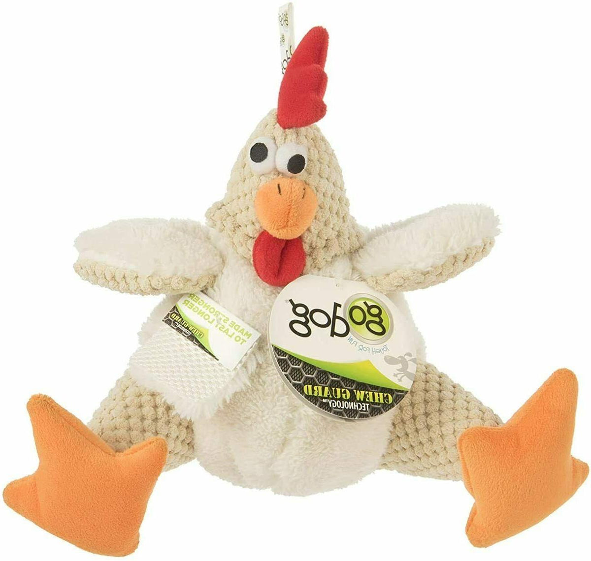 Go dog clearance chicken toy