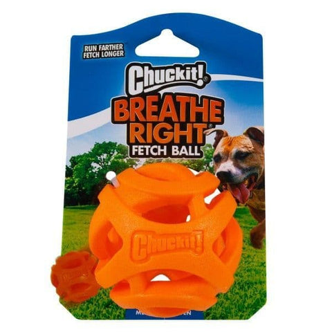 Breathe Right Fetch Ball