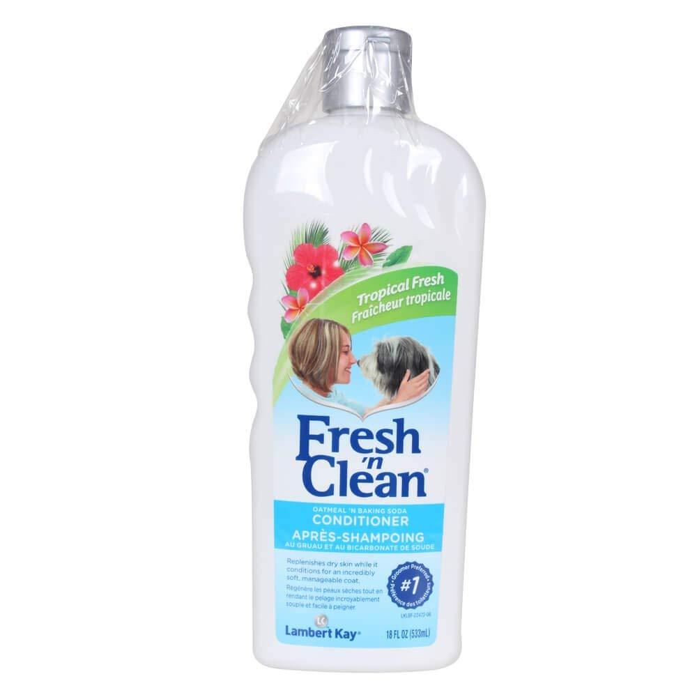 Lambert kay fresh and clean hot sale dog shampoo