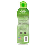 TropiClean Papaya and Coconut Luxury 2-in-1 Shampoo/Conditioner for Pets