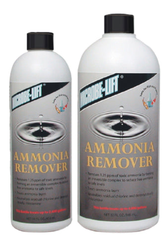 MICROBE-LIFT/Ammonia Remover 16oz