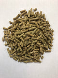 Rabbit Pellets 17% enriched with Omega 3  25kg