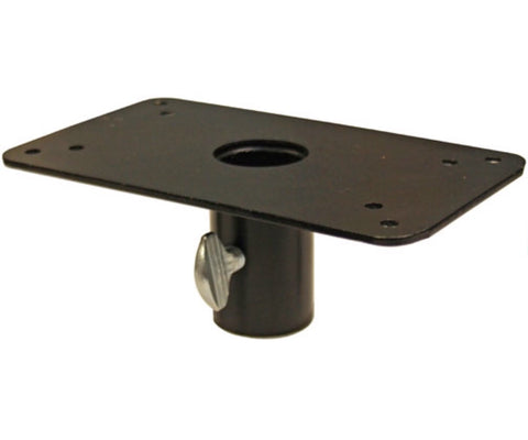 FPTNH - Bird Feeder Mounting Plate with 1" Center Hole