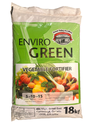 Enviro Green Vegetable Fertilizer