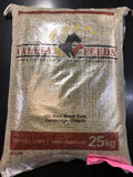 Guinea Pig Pellets 16% enriched with Omega 3 22.68KG