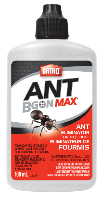 Ant B Gon Ant Eliminator 100ml Valley Feeds