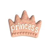 Crown Dog Cookies