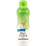 TropiClean Lime and Cocoa Butter Shed Control Conditioner for Pets