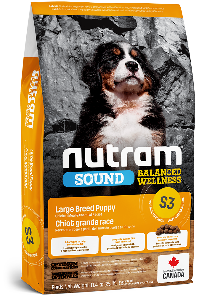 Nutram hot sale small breed