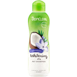 TropiClean Awapuhi and Coconut Whitening Pet Shampoo