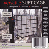 SUET2 - Single Suet Feeder