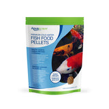 Premium Cold Water Fish Food Pellets 2.2 lbs / 1kg